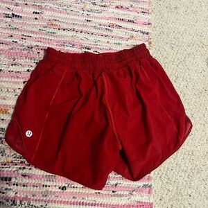 lulu lemon shorts